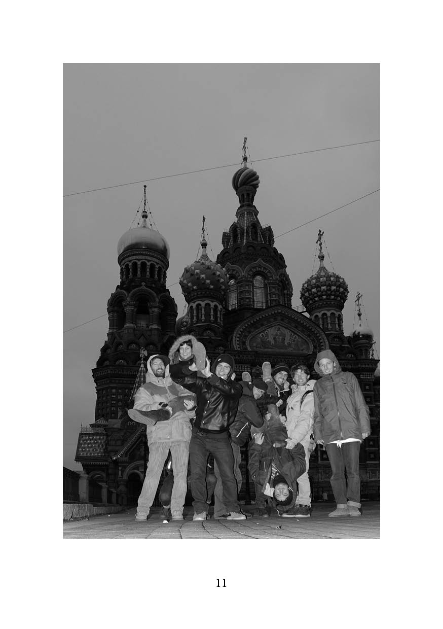 TOML en Russie